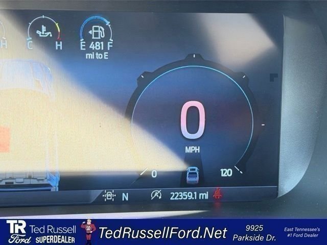 Certified Used 2025 Gray Metallic Ford XLT image 20
