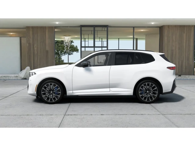 New 2027 Mineral White Metallic BMW  image 4