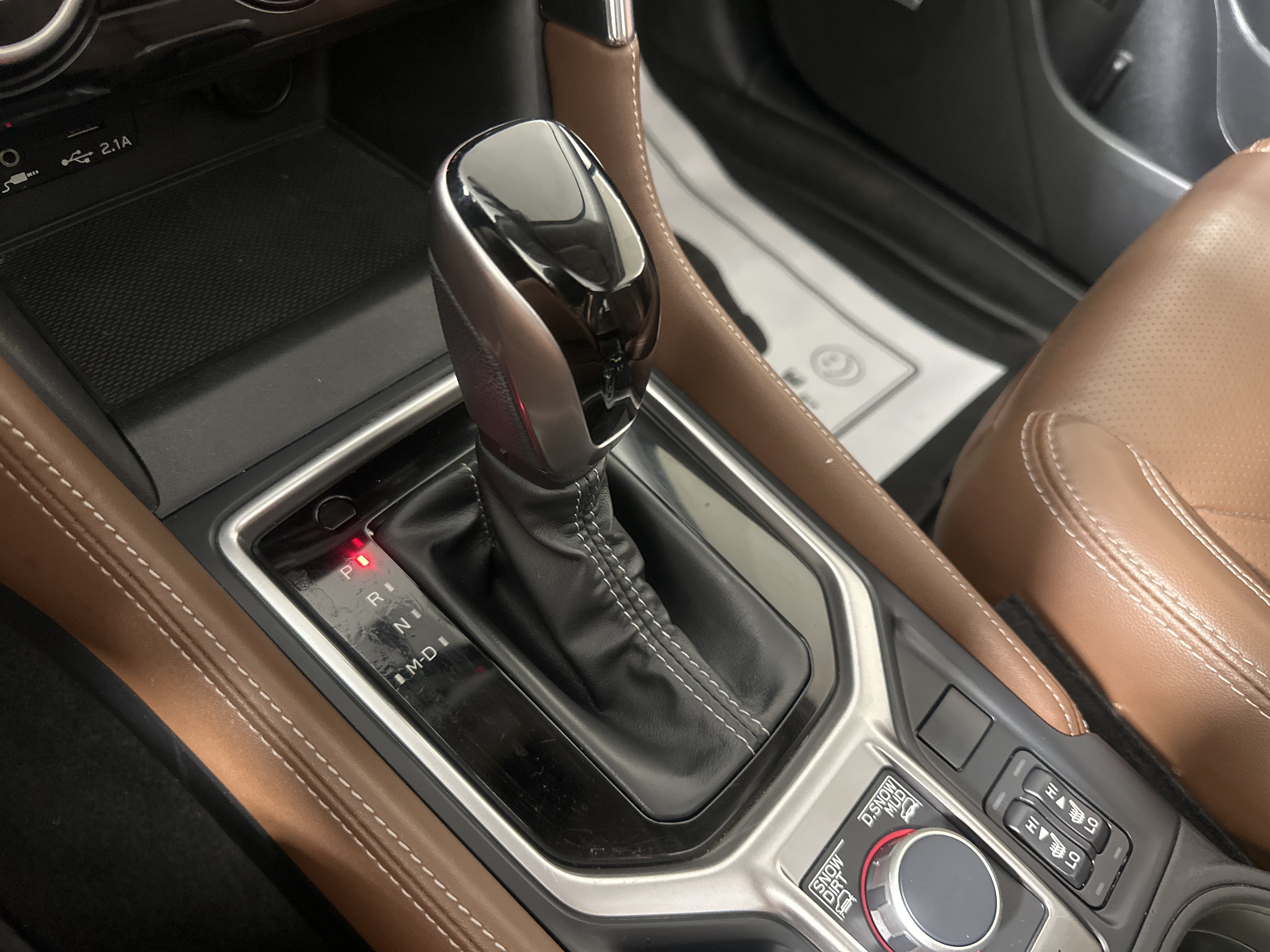 2021 Subaru Forester Touring - Photo 19