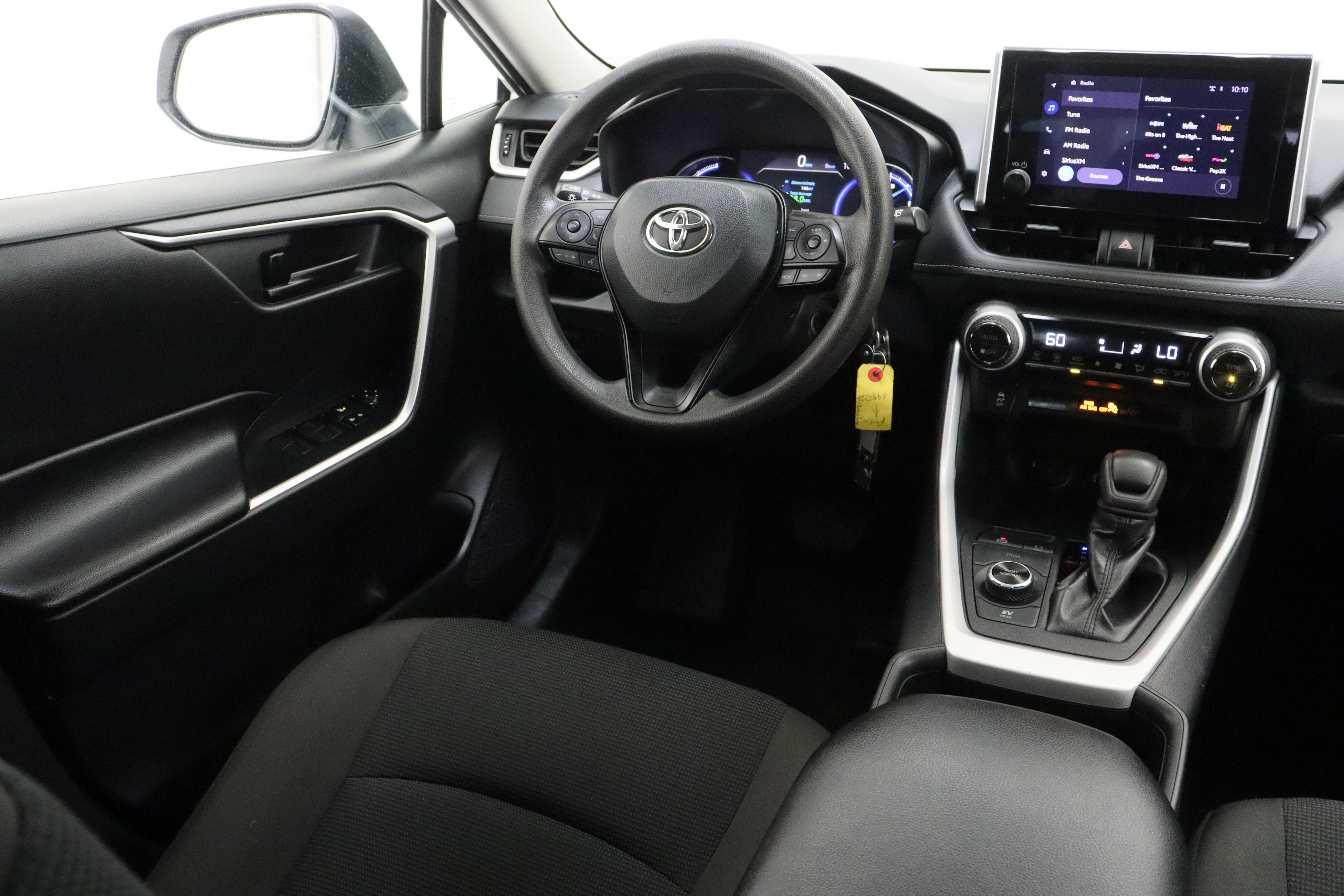 Certified Used 2025 White Toyota Hybrid LE 2.5L image 27