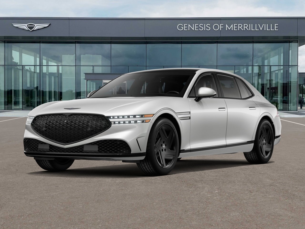 2026 Genesis G90 3.5T E-Supercharger Prestige Black AWD's photo