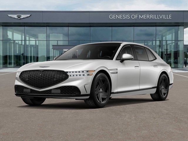 2026 Genesis G90 3.5T e-SC