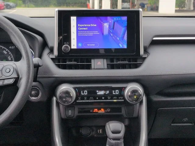 Certified Used 2024 Silver Toyota XLE image 18