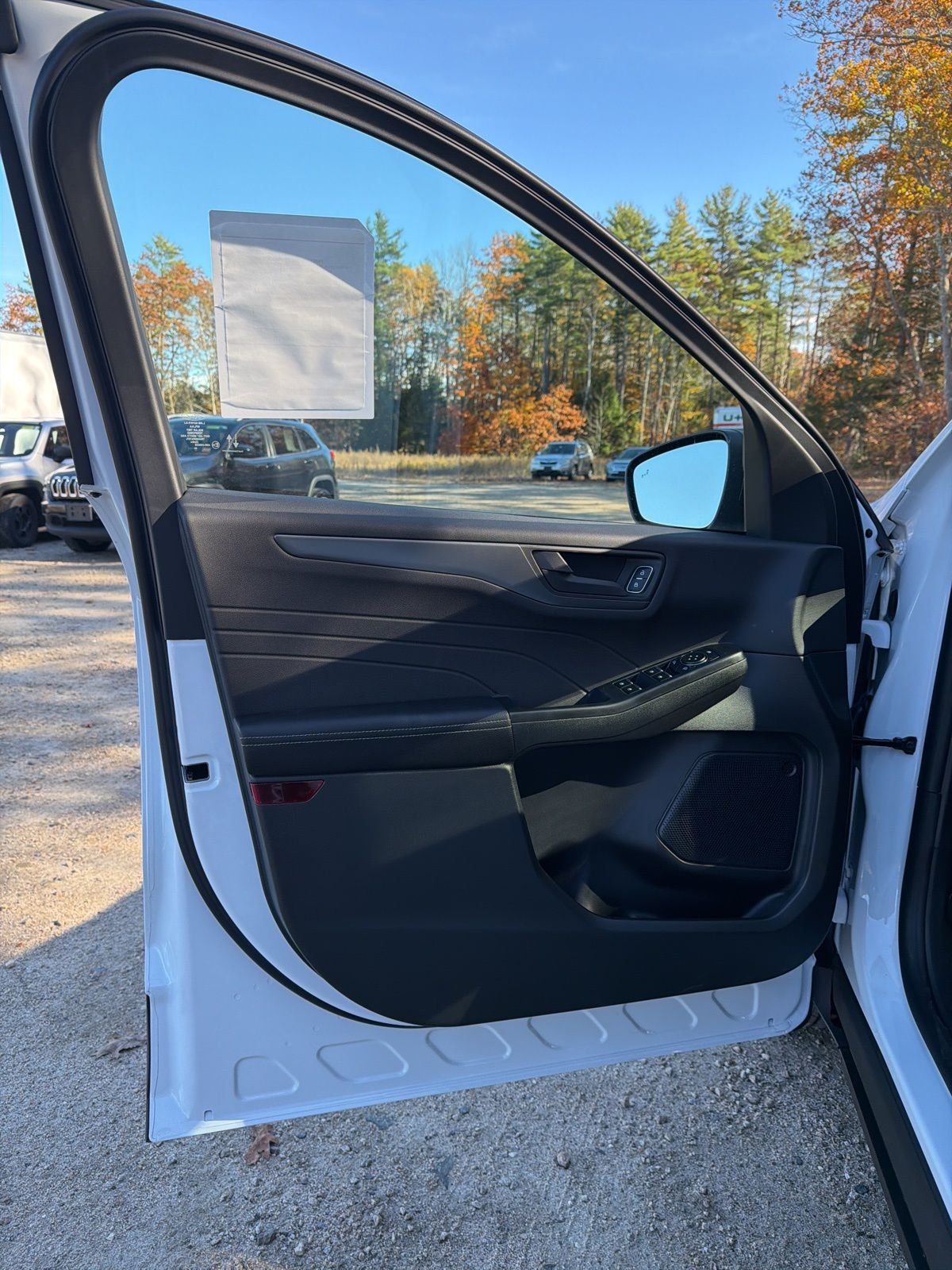 New 2026 Oxford White Ford Active® image 13