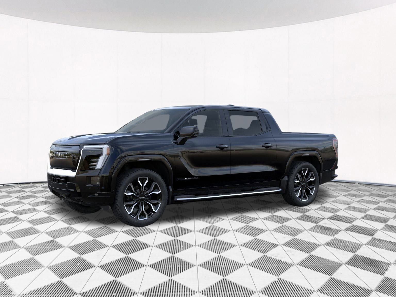 2025 GMC SIERRA - Image 5