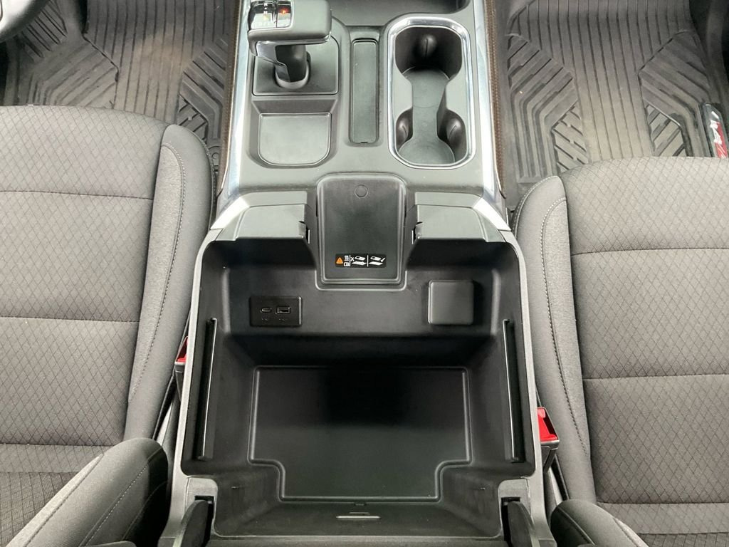 Used 2025 White Chevrolet LT Trail Boss image 11