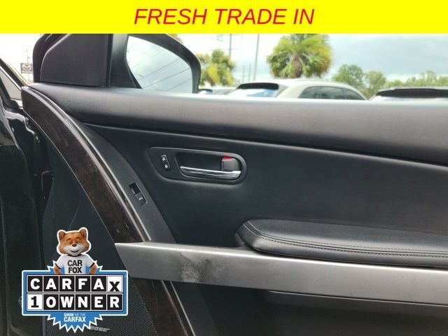 Used 2012 Black Mazda Grand Touring image 23