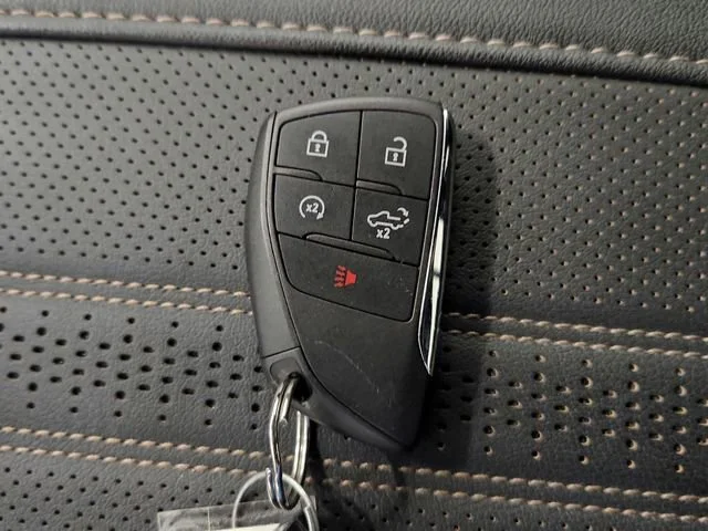 Used 2026 Black Chevrolet High Country image 33