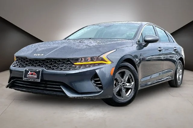 2023 Kia K5 LXS