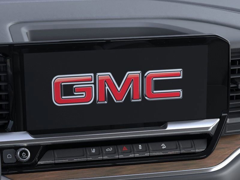 New 2026 GMC Sierra 2500HD SLE Double Cab