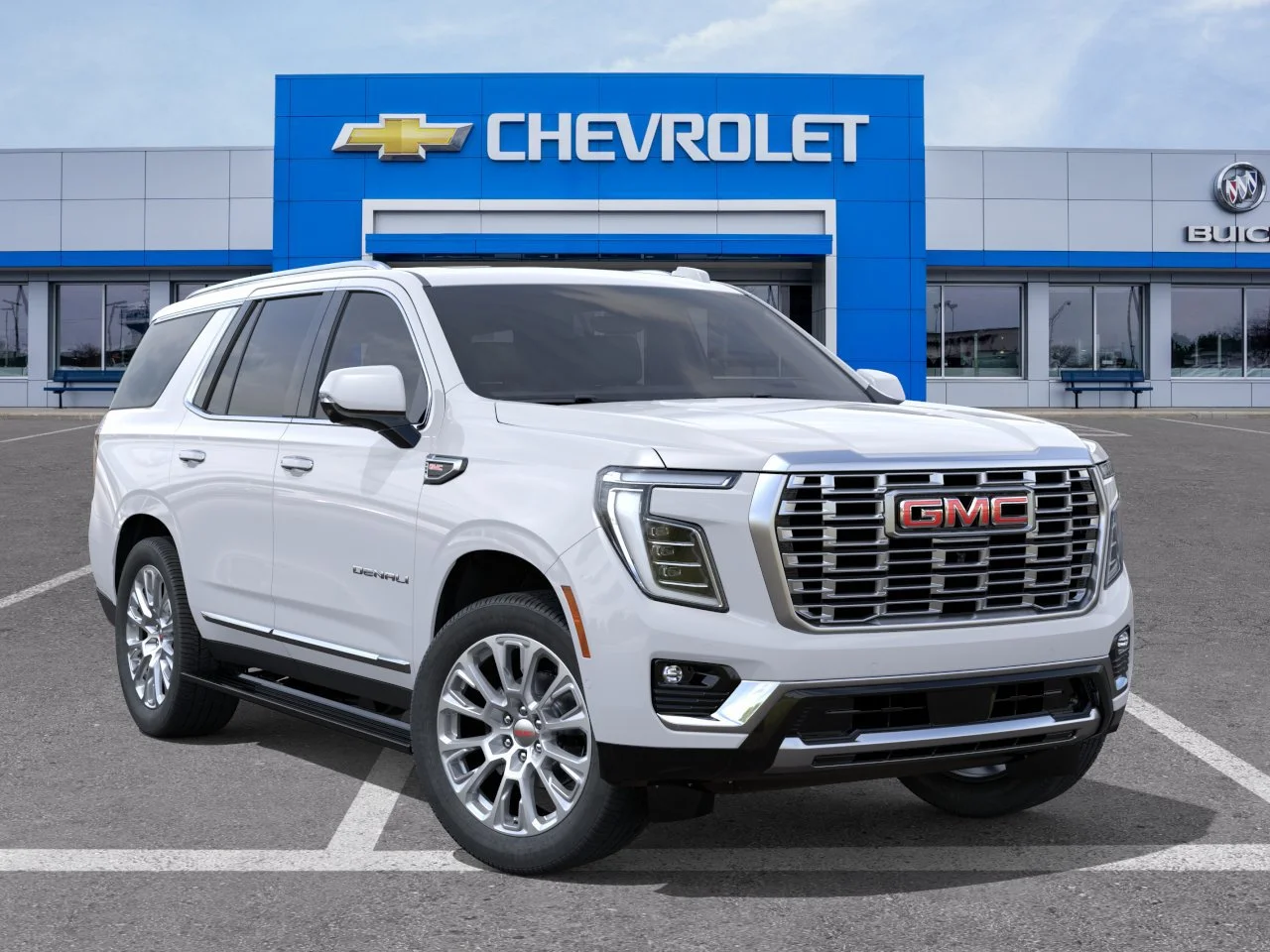 2026 GMC Yukon Denali - Photo 10