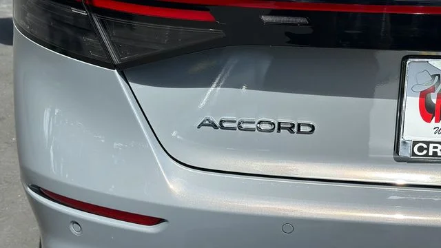 New 2026 Gray Honda Touring image 12