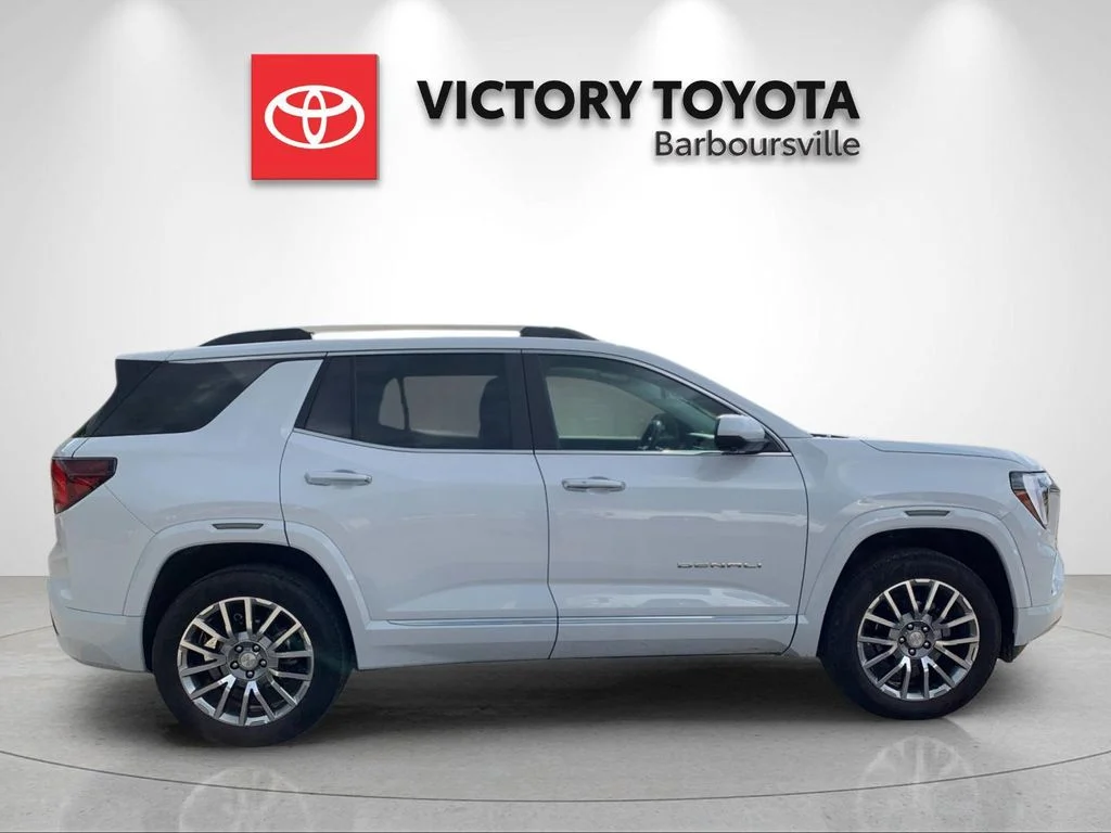 Used 2026 White GMC Denali image 6