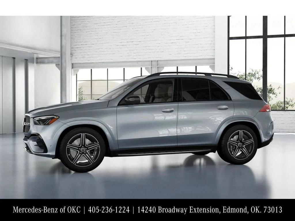 New 2026 Silver Mercedes-Benz GLE 450 image 36