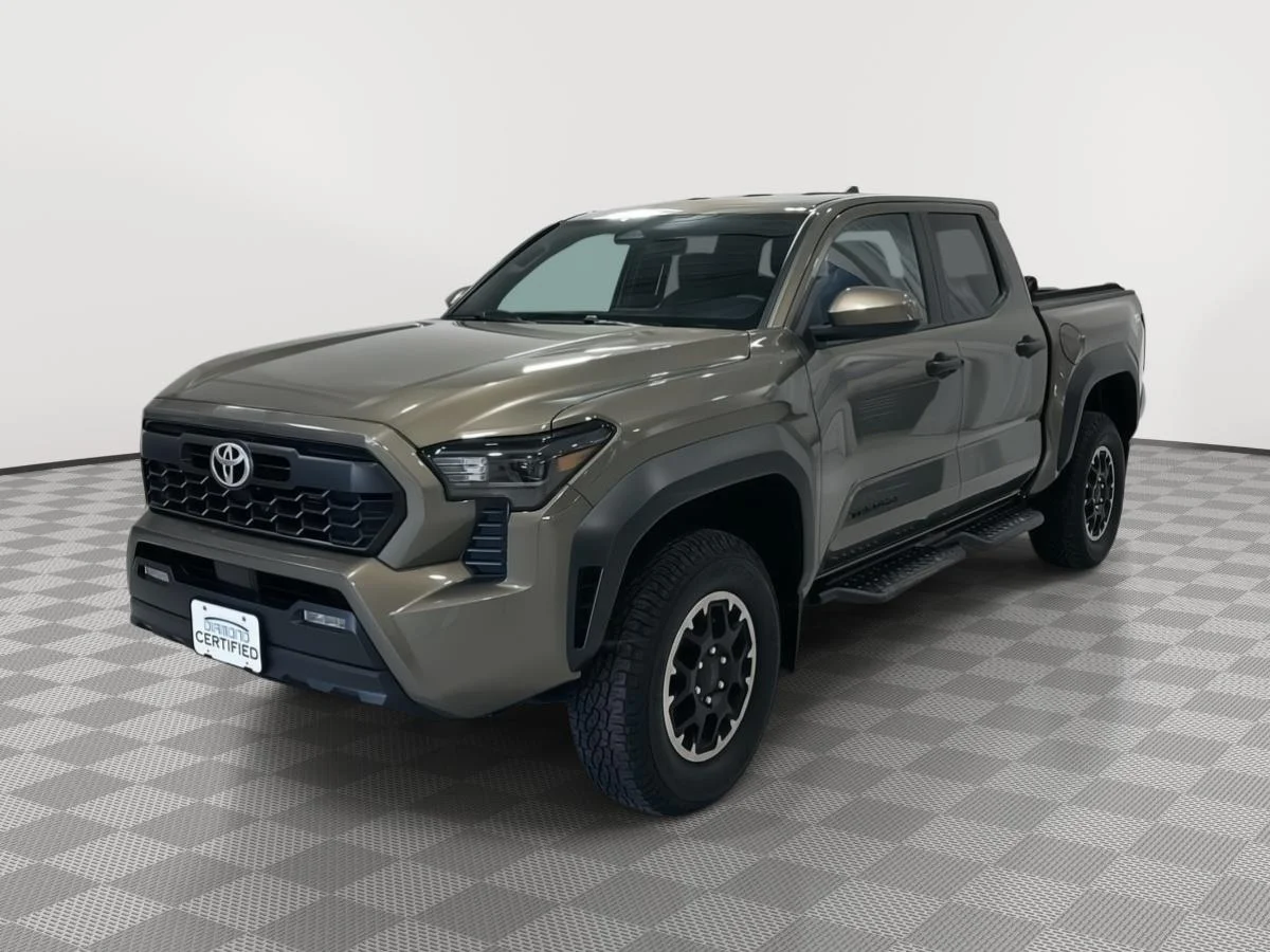 Used 2024 Bronze Oxide Toyota SR5 image 1
