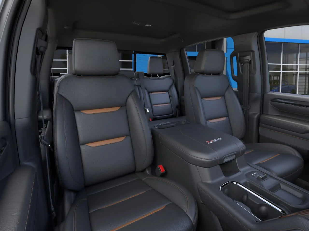 New 2026 Sterling Metallic GMC AT4 image 31