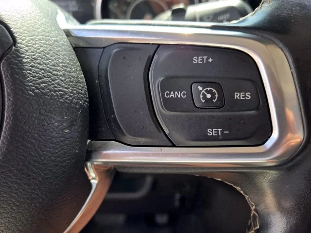 Used 2019 Black Jeep Unlimited Sahara image 28