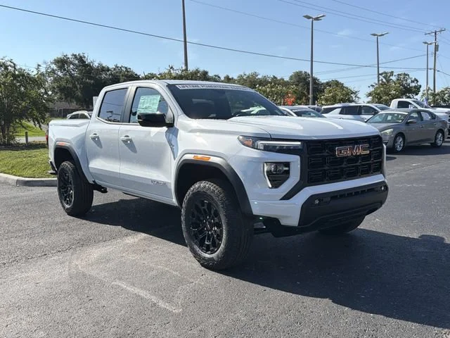New 2026 Summit White GMC Elevation image 2