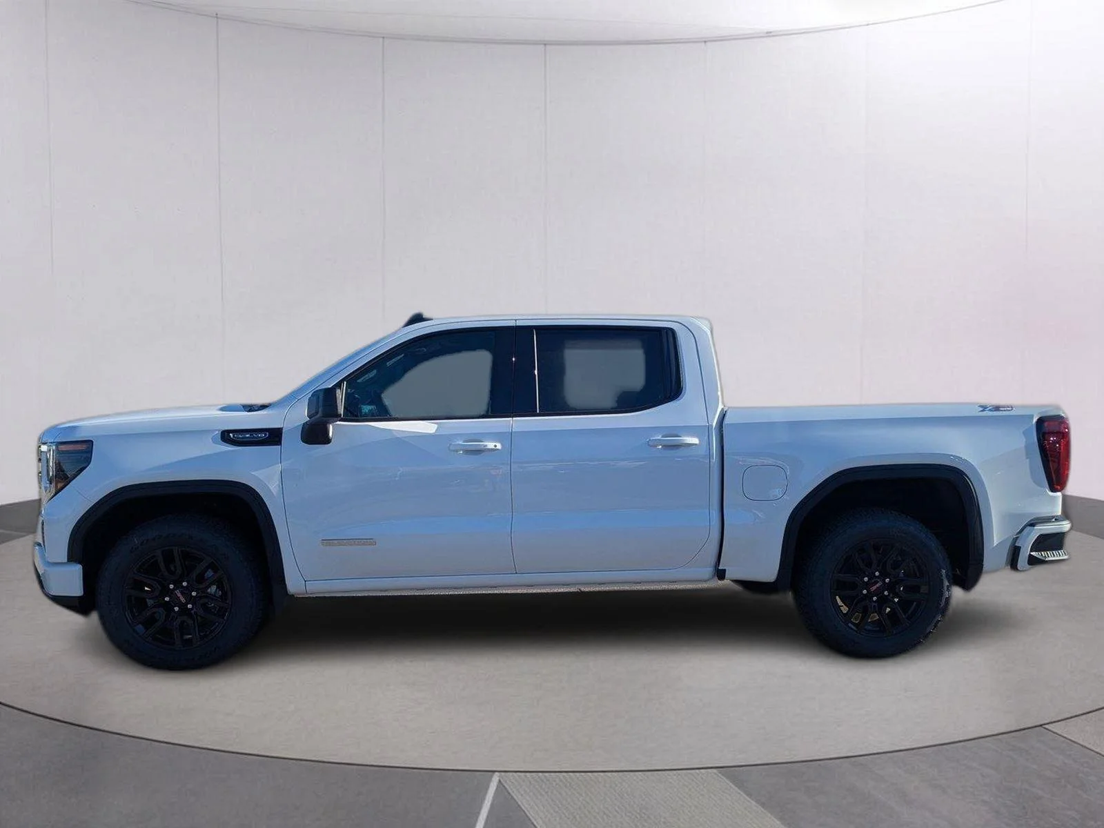 New 2026 Summit White GMC Elevation image 6