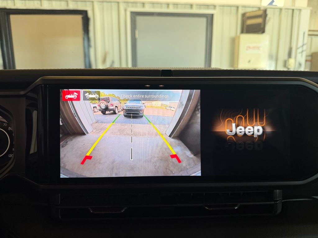Used 2026 Black Jeep Sahara image 21