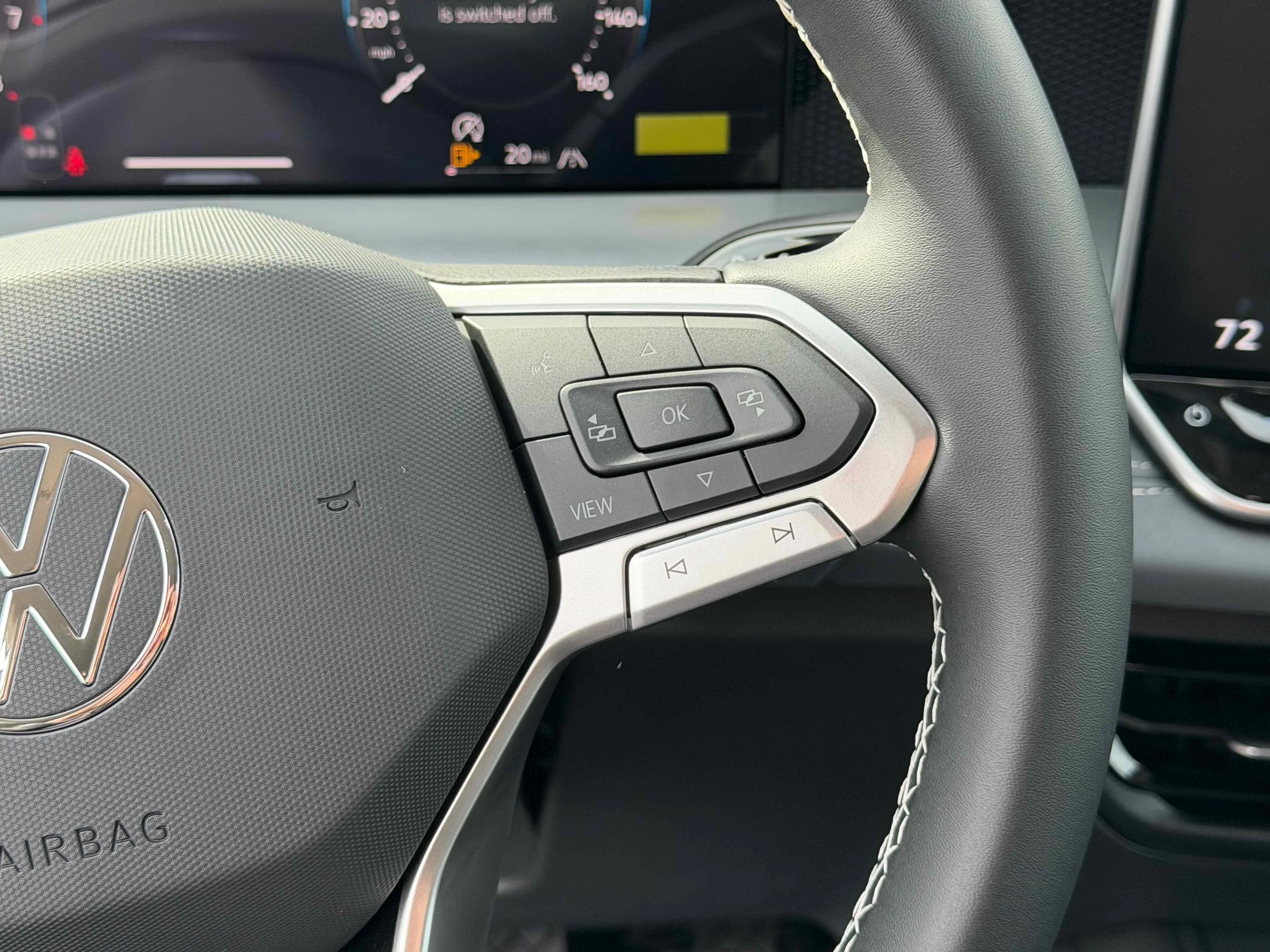 New 2026 Platinum Gray Volkswagen SE image 19
