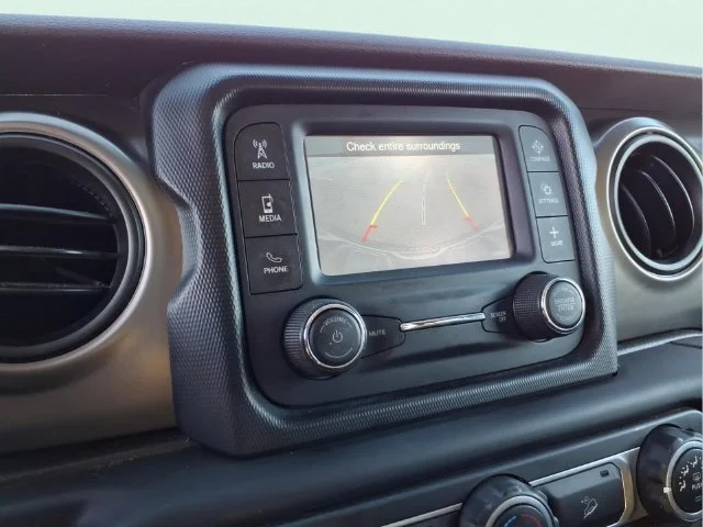 Used 2019 Teal Jeep Unlimited Sport S image 30