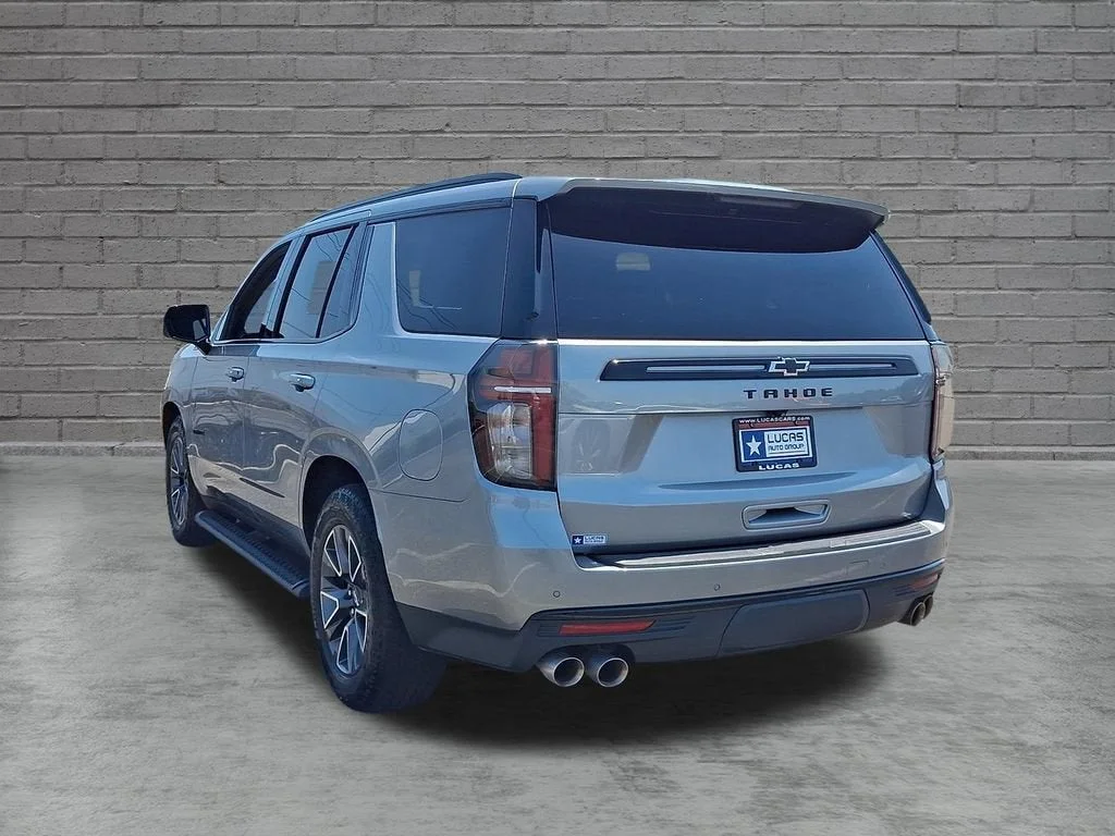 Used 2023 Sterling Gray Metallic Chevrolet Z71 image 38