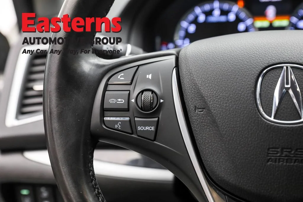 Used 2020 White Acura 3.5L V6 image 15