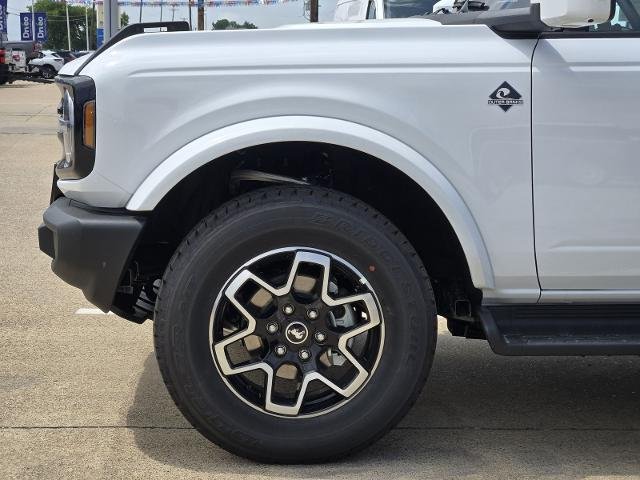 New 2026 Oxford White Ford Outer Banks® image 26
