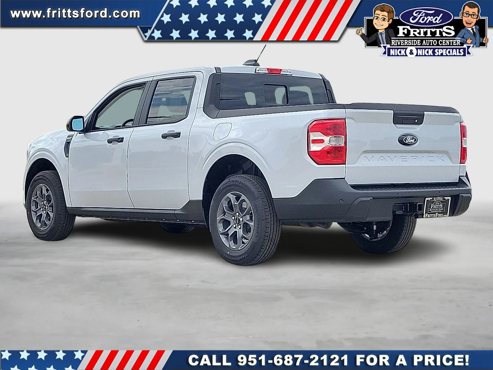 New 2026 Space White Metallic Ford XLT image 2