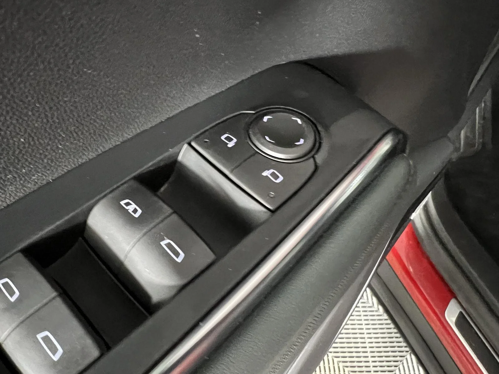 Used 2024 Volcanic Red Tintcoat GMC AT4 image 21