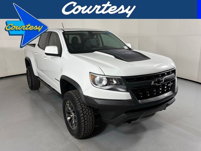 2019 Chevrolet Colorado ZR2