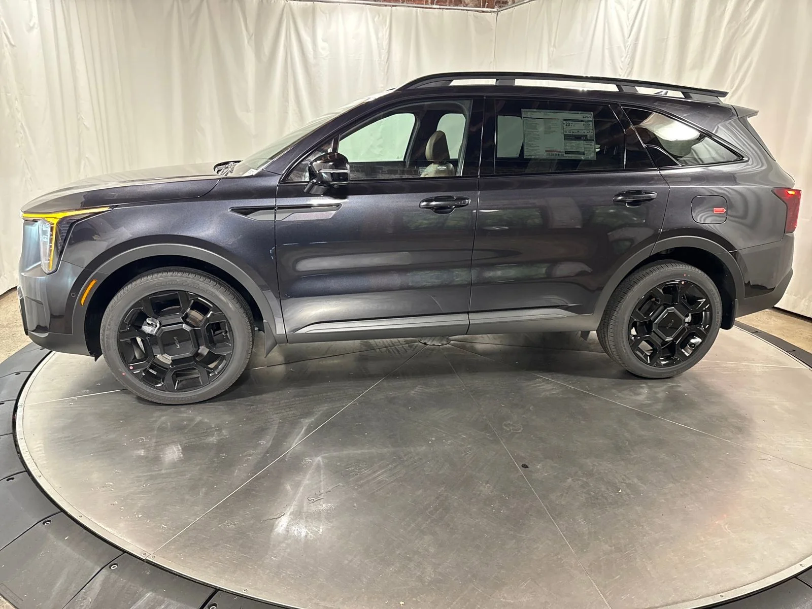 New 2026 Panthera Metal Kia X-Line SX Prestige image 3