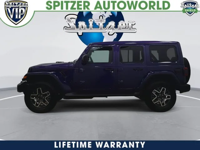New 2026 Reign Exterior Paint Jeep Sahara image 6