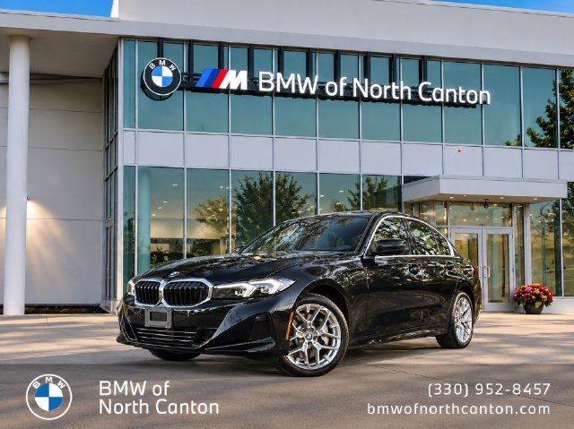 2025 BMW 3 Series 330i xDrive