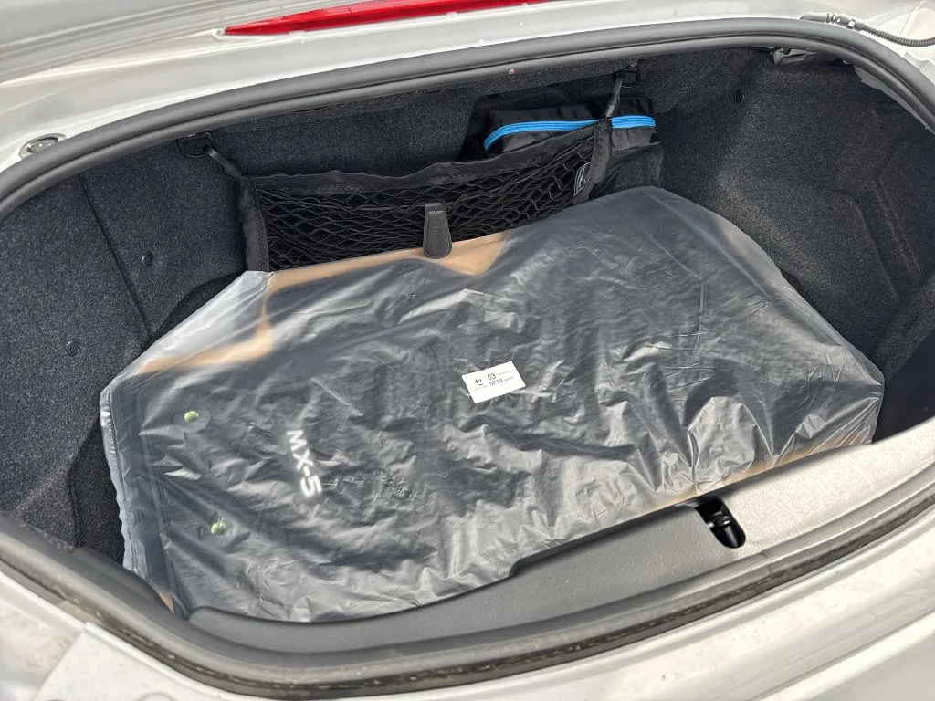 New 2026 Gray Metallic Mazda Grand Touring image 56