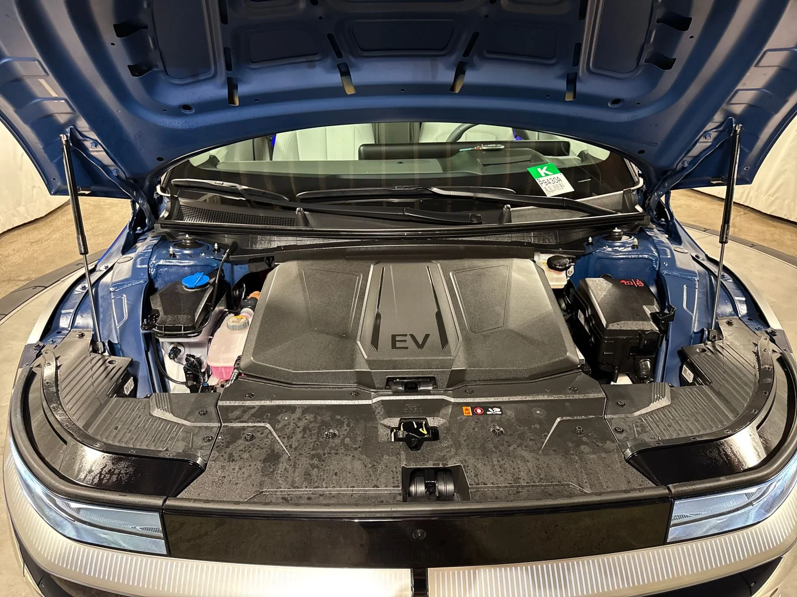 Used 2026 Cosmic Blue Hyundai Limited image 29