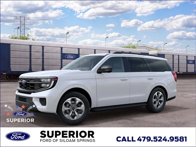 2027 Ford Expedition Active