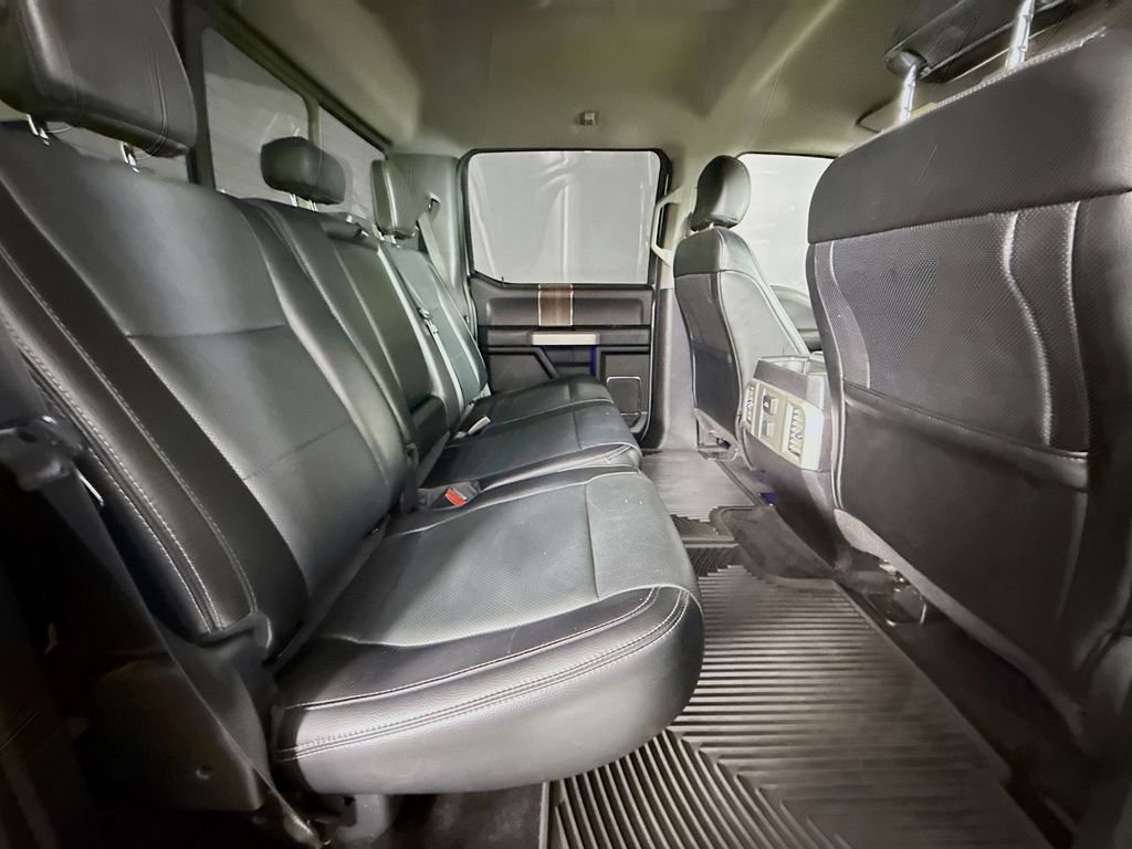 Used 2016 Silver Ford Lariat image 20