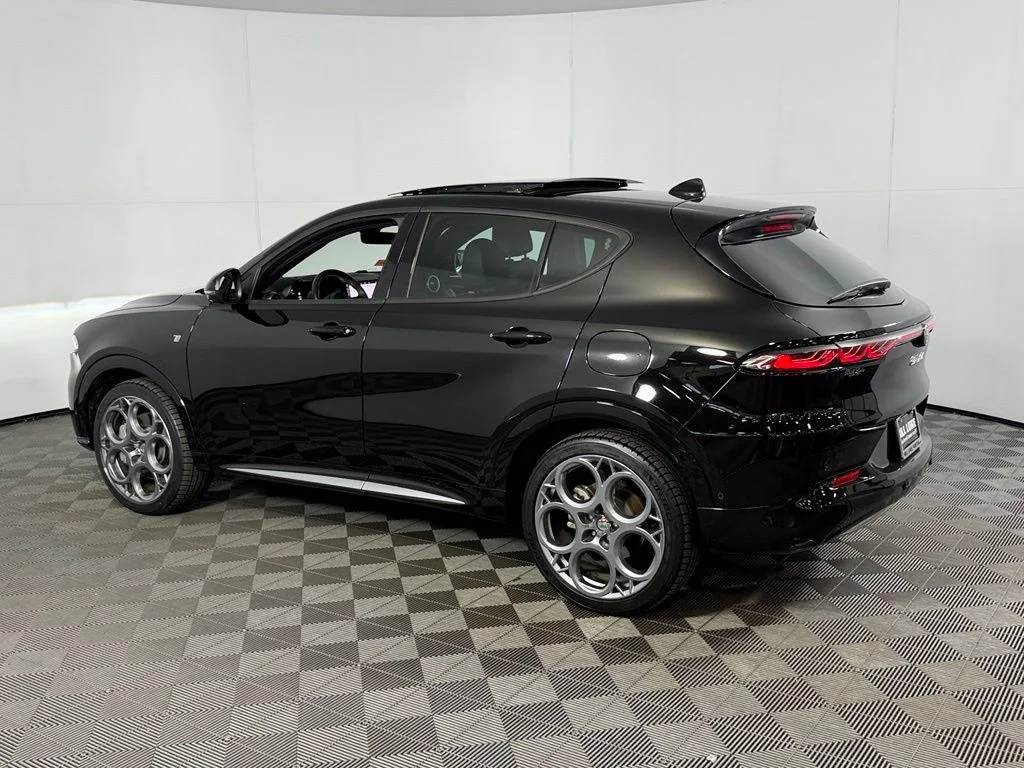Certified Used 2024 Black Alfa Romeo Ti image 10