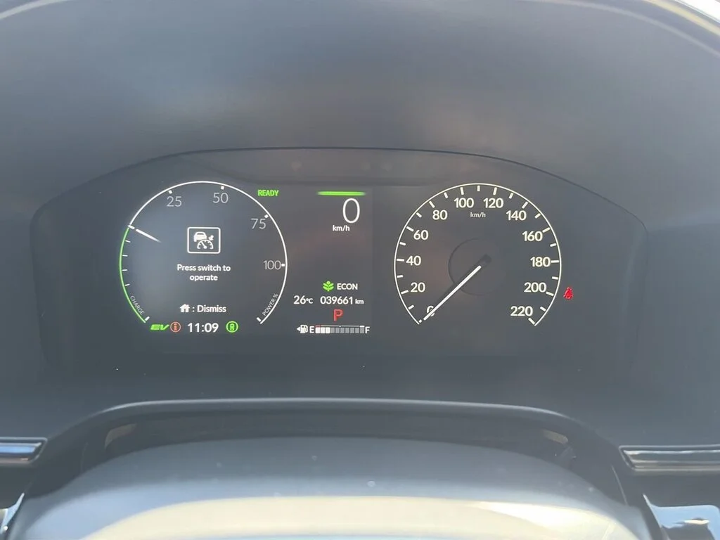 Certified Used 2024 Canyon River Blue Metallic Honda EX-L AWD Certified Pre-Owned   Clean Title   One O image 23