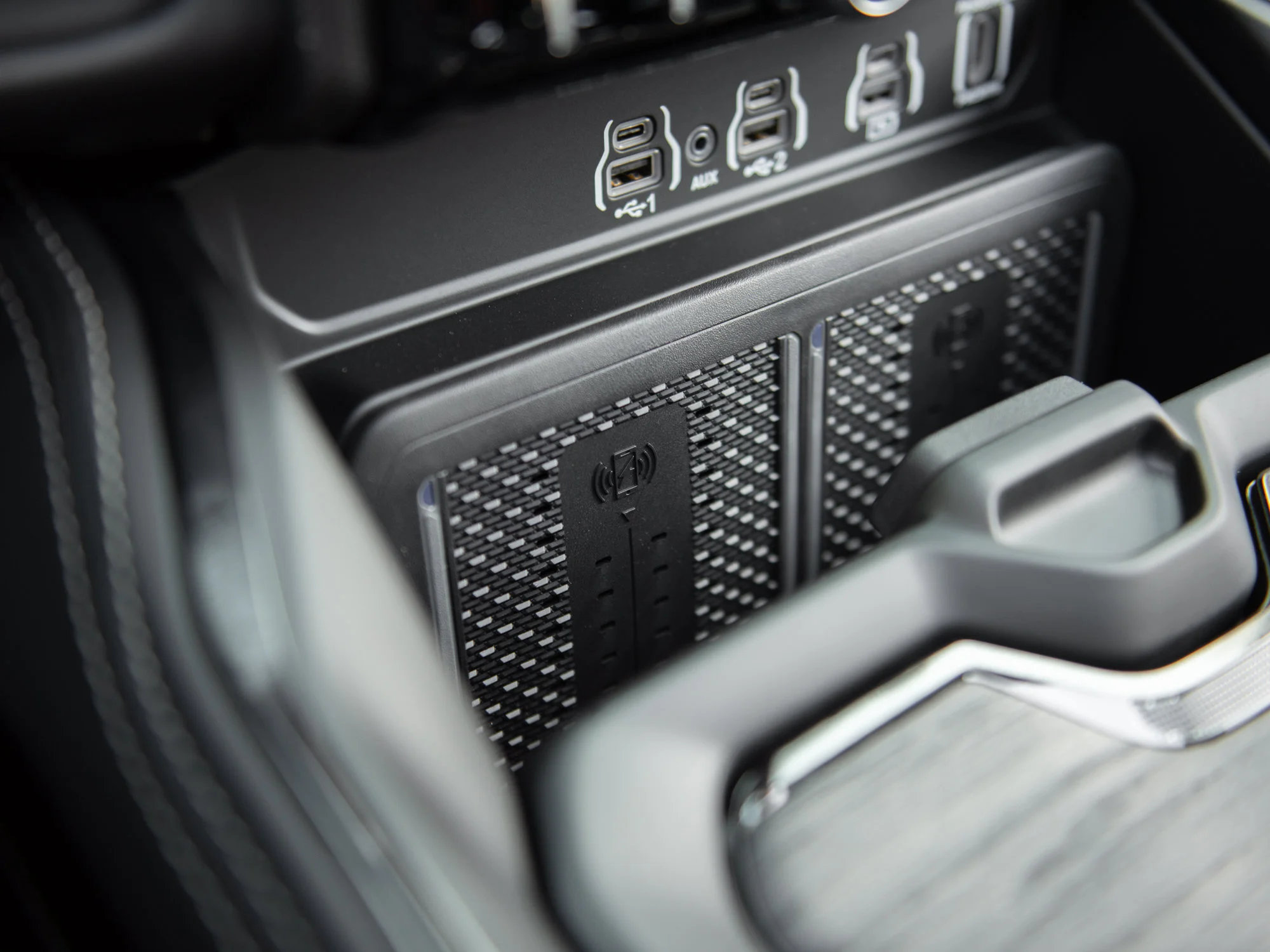 New 2027 Grey RAM Limited Night* Mega Cab 4x4, Sunroof, Passenger Screen, Tow Tech-Plus Group image 24