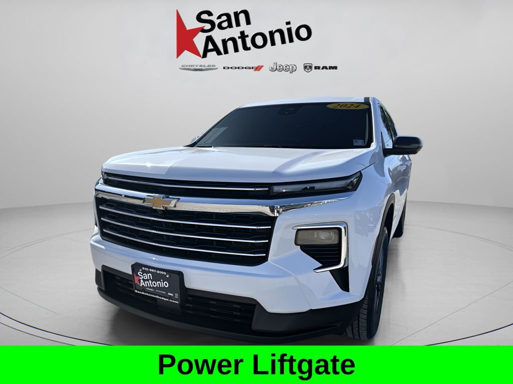 Used 2024 White Chevrolet LT image 6