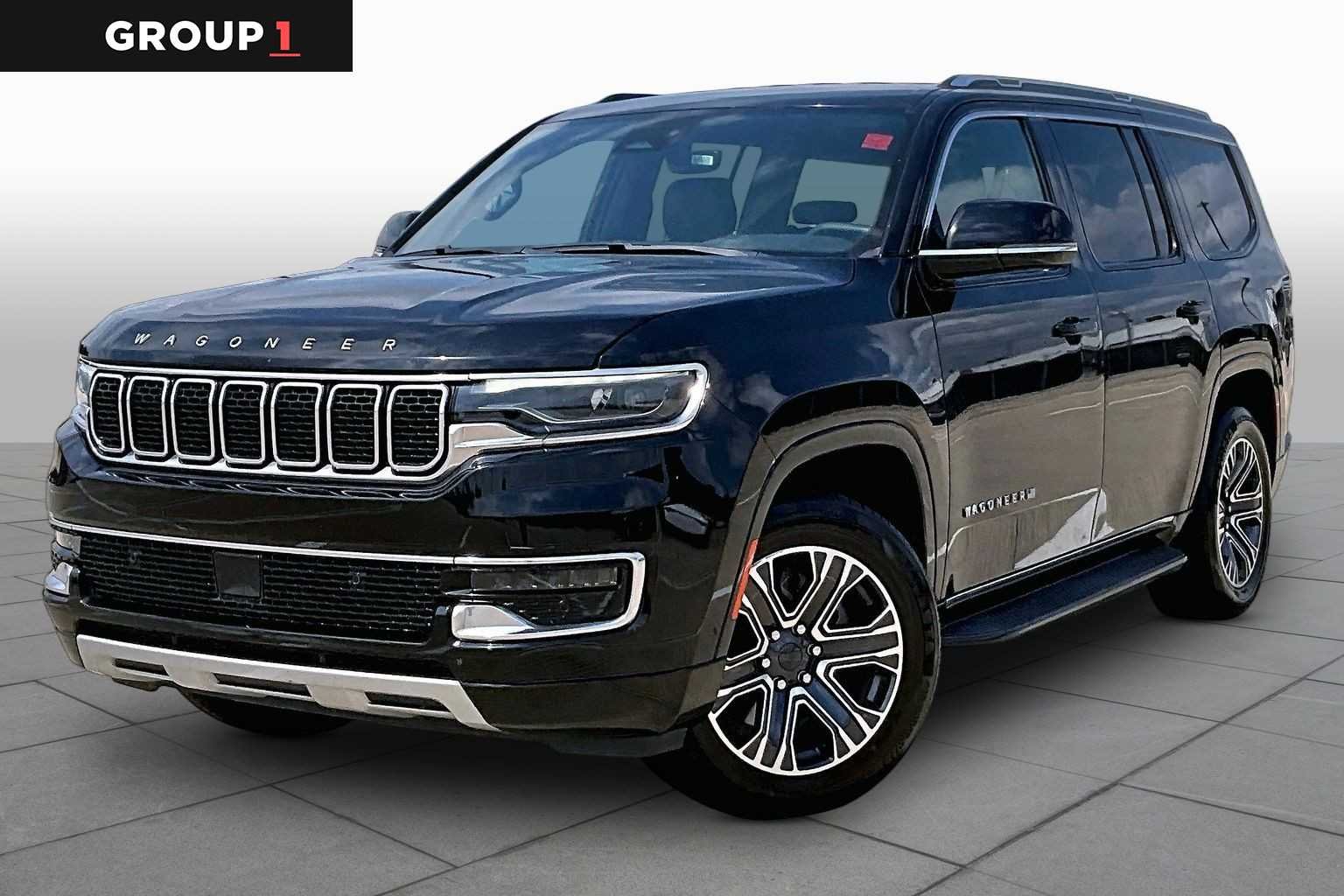 2023 Jeep Wagoneer Series II