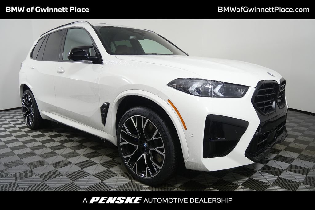 2026 BMW X5 M