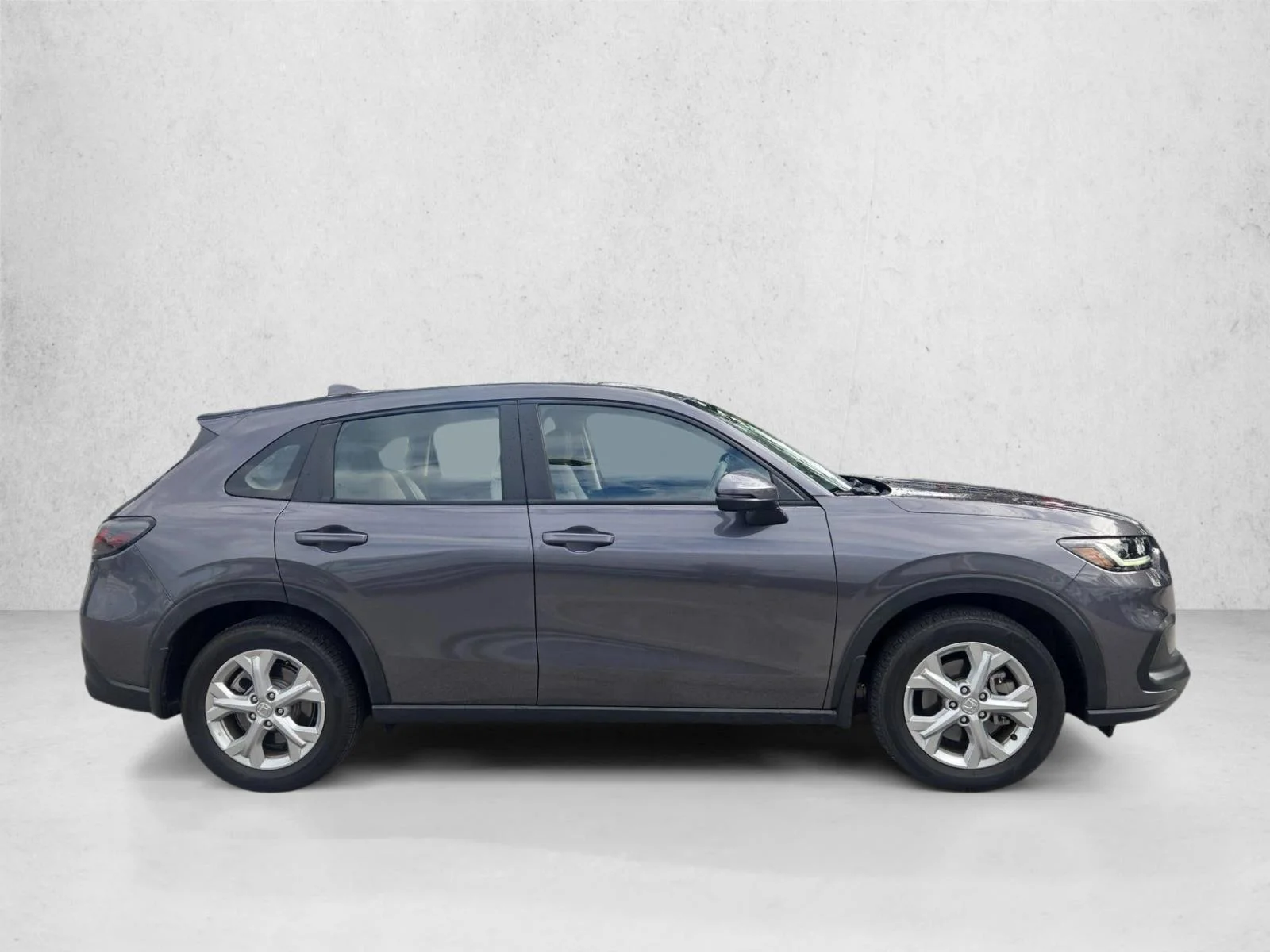Used 2024 Modern Steel Metallic Honda LX image 4