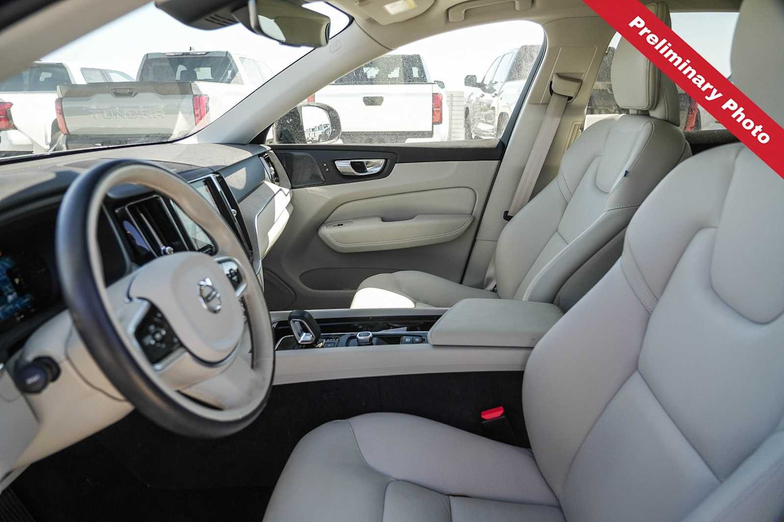 Used 2023 Gray Volvo Plus Dark Theme image 13
