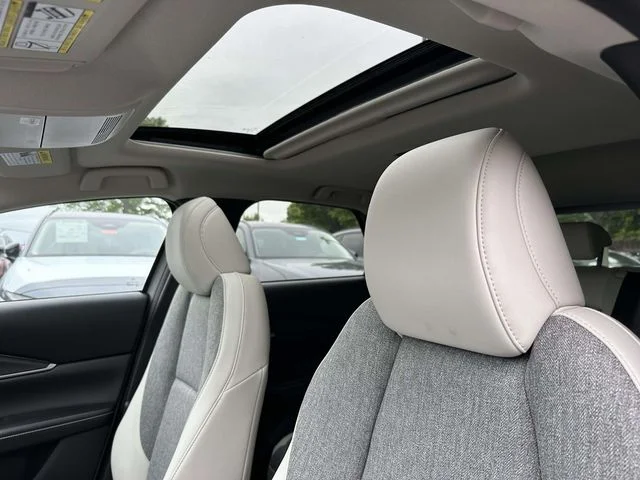 New 2026 Gray Metallic Mazda 2.5 S Aire Edition image 5