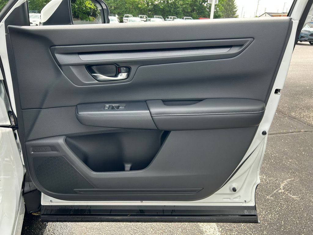 2026 Honda CR-V EX - Photo 25