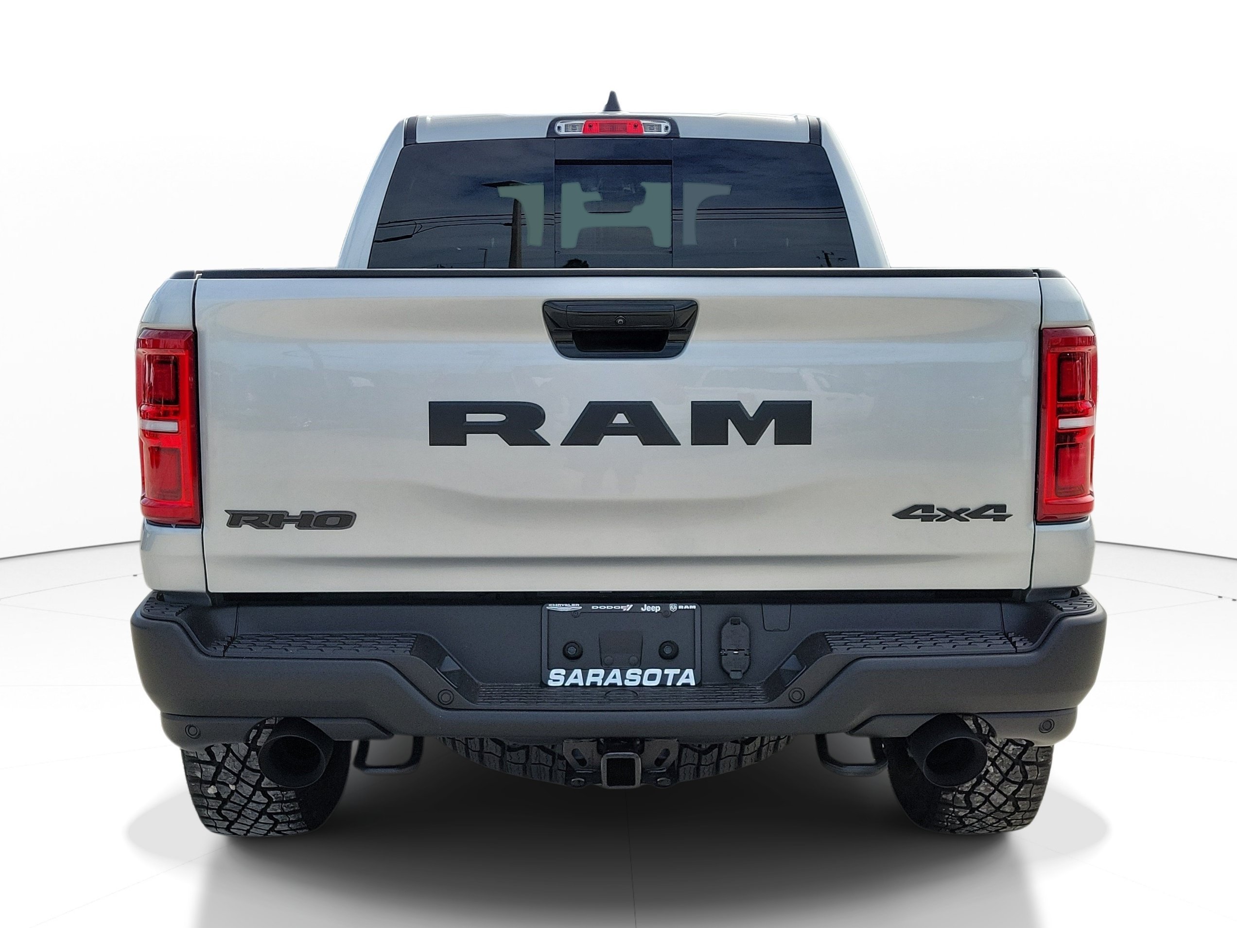 New 2026 Silver Zynith Exterior Paint RAM RHO image 5